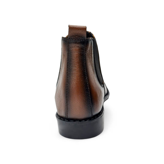 Chelsea Leather Outsole Boot