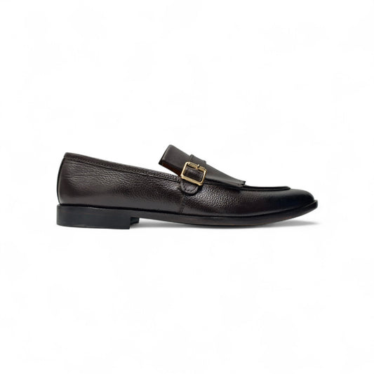 The Montclair Buckle Loafer