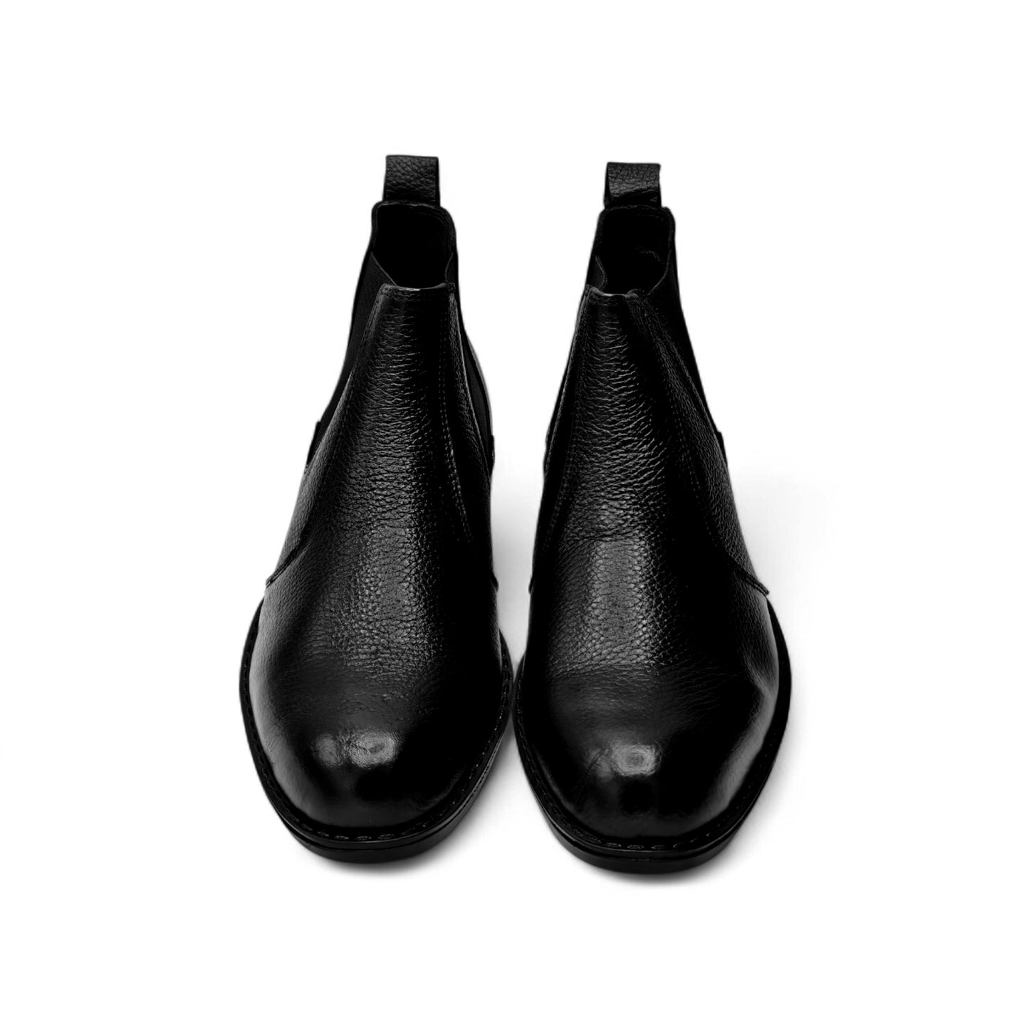 Chelsea Leather Outsole Boot