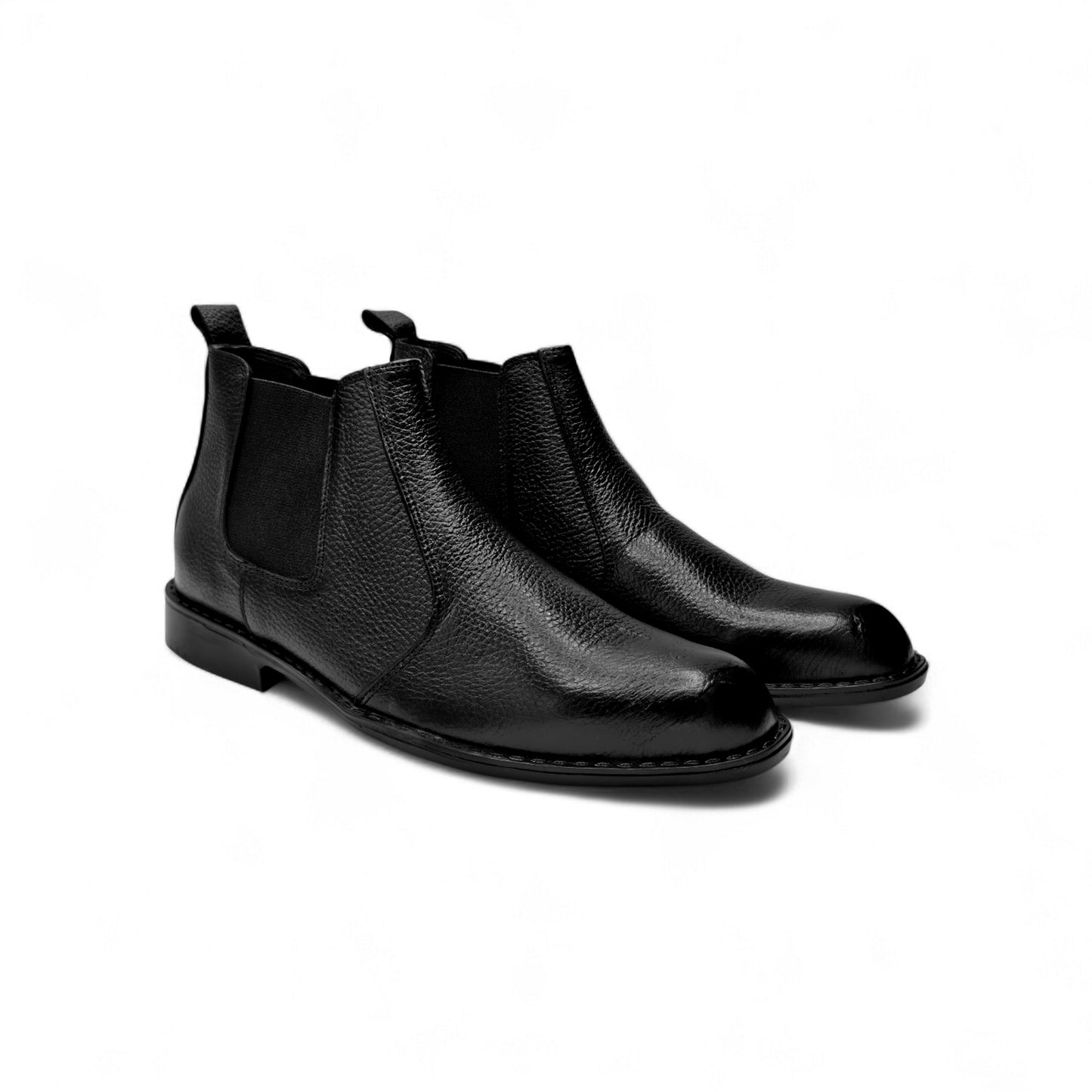 Chelsea Leather Outsole Boot