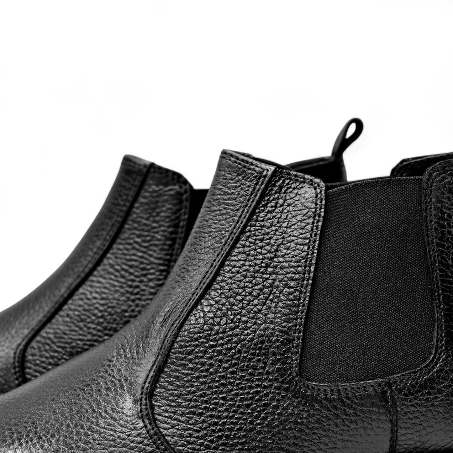 Chelsea Leather Outsole Boot