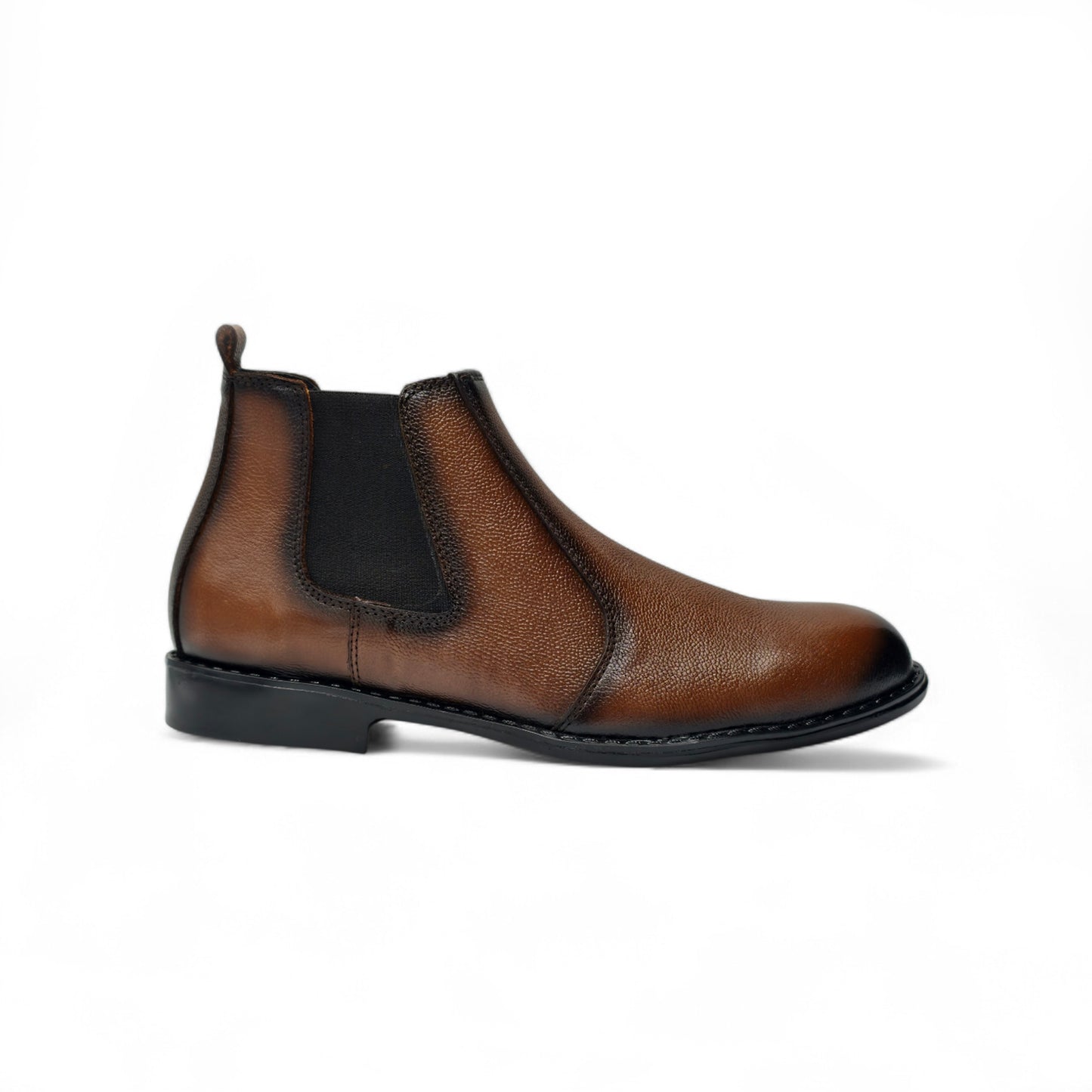 Chelsea Leather Outsole Boot