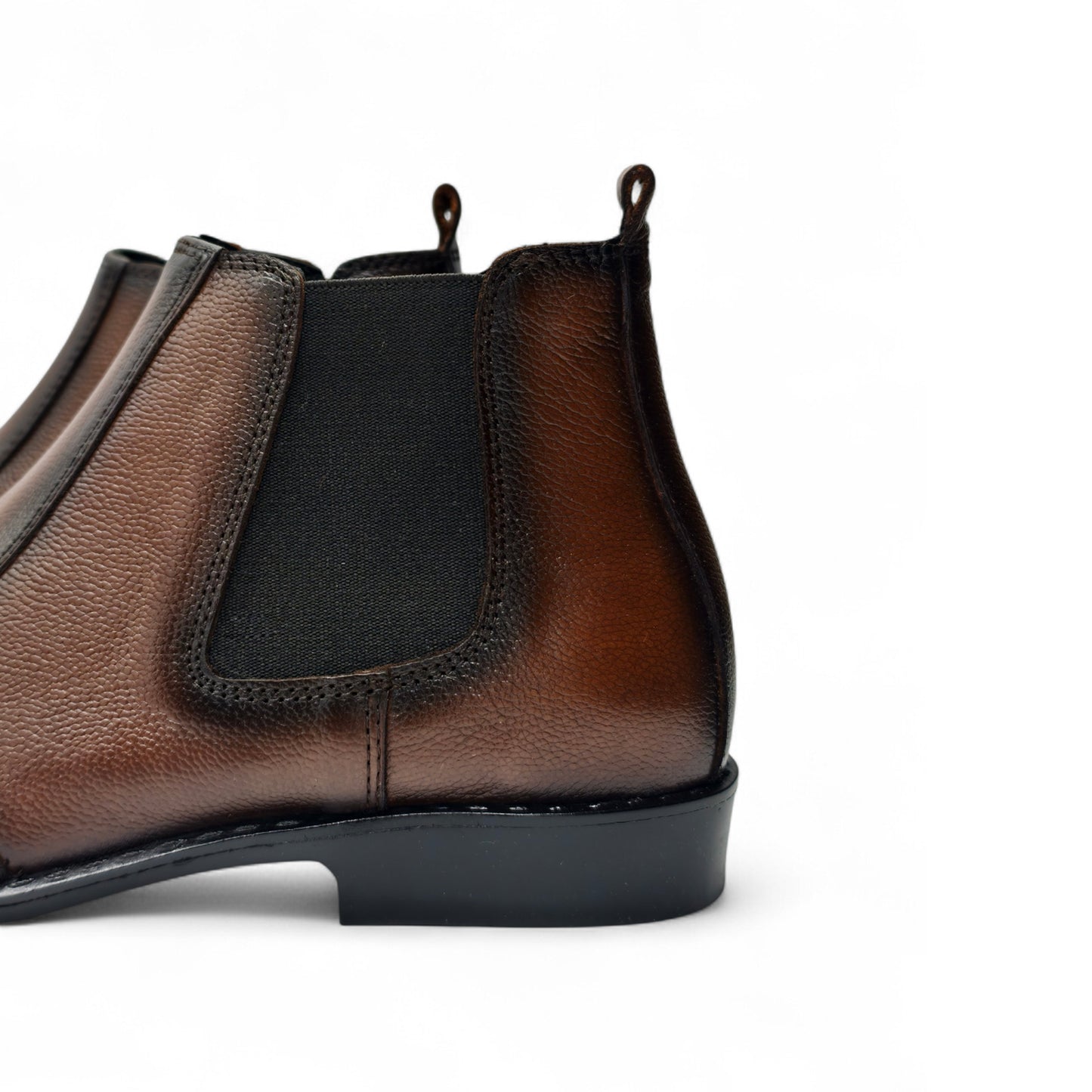 Chelsea Leather Outsole Boot