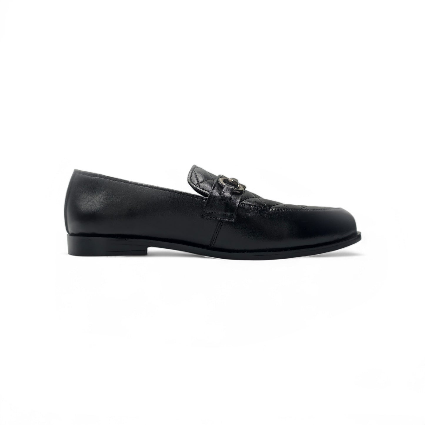 The Torino Quilted Horsebit Loafer