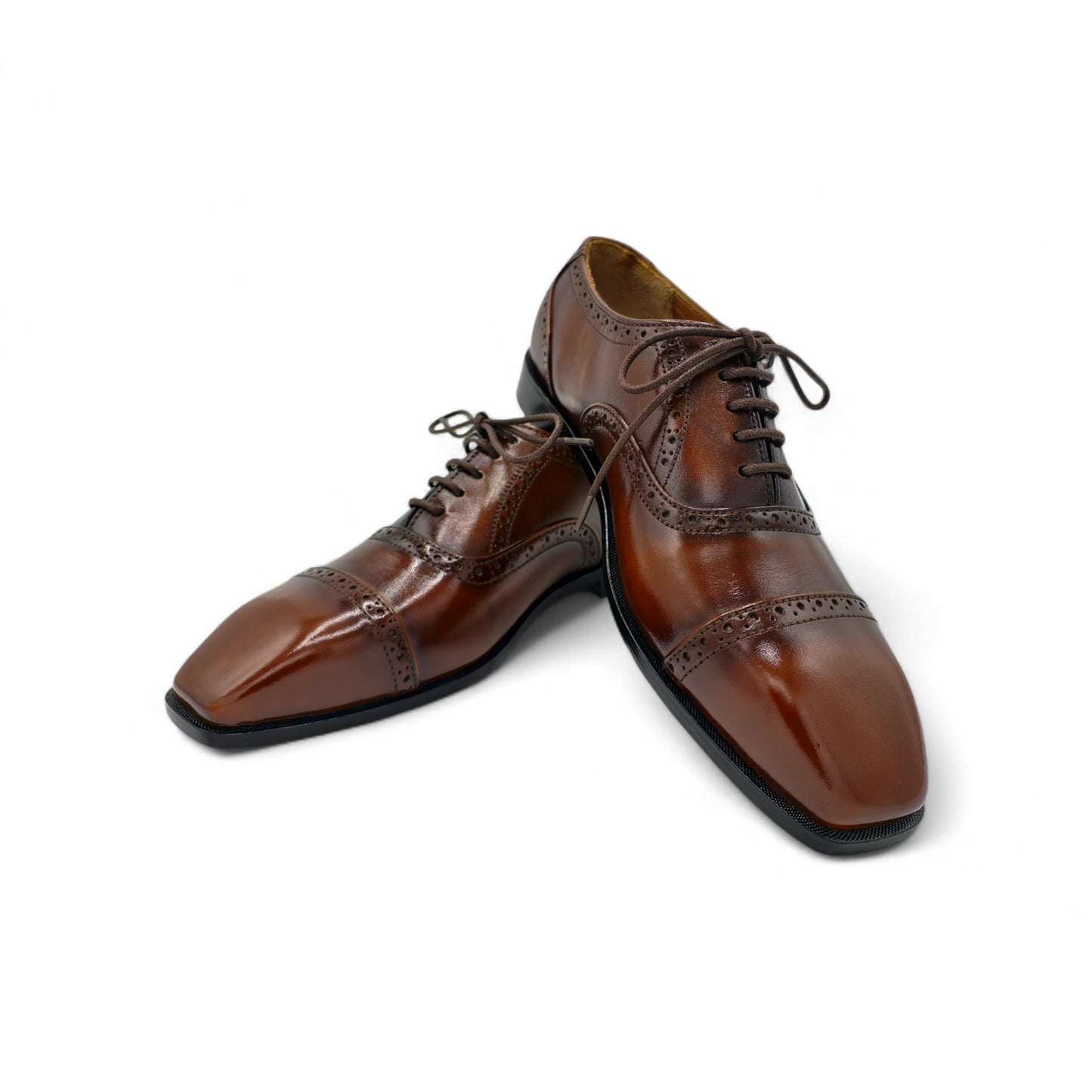 Captoe Oxford