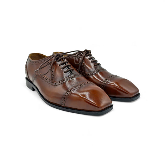 Captoe Oxford