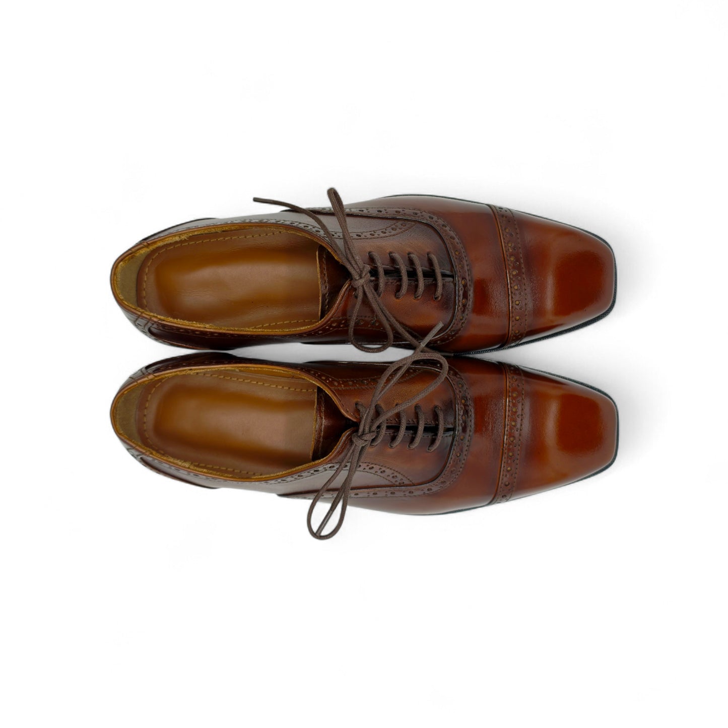 Captoe Oxford