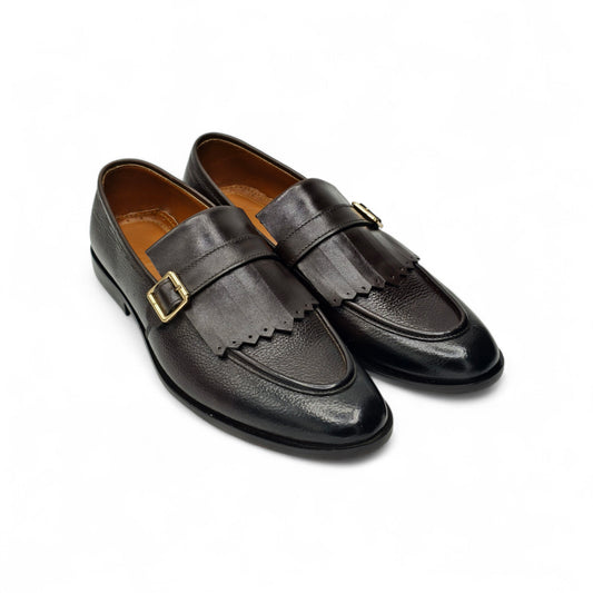 The Montclair Buckle Loafer