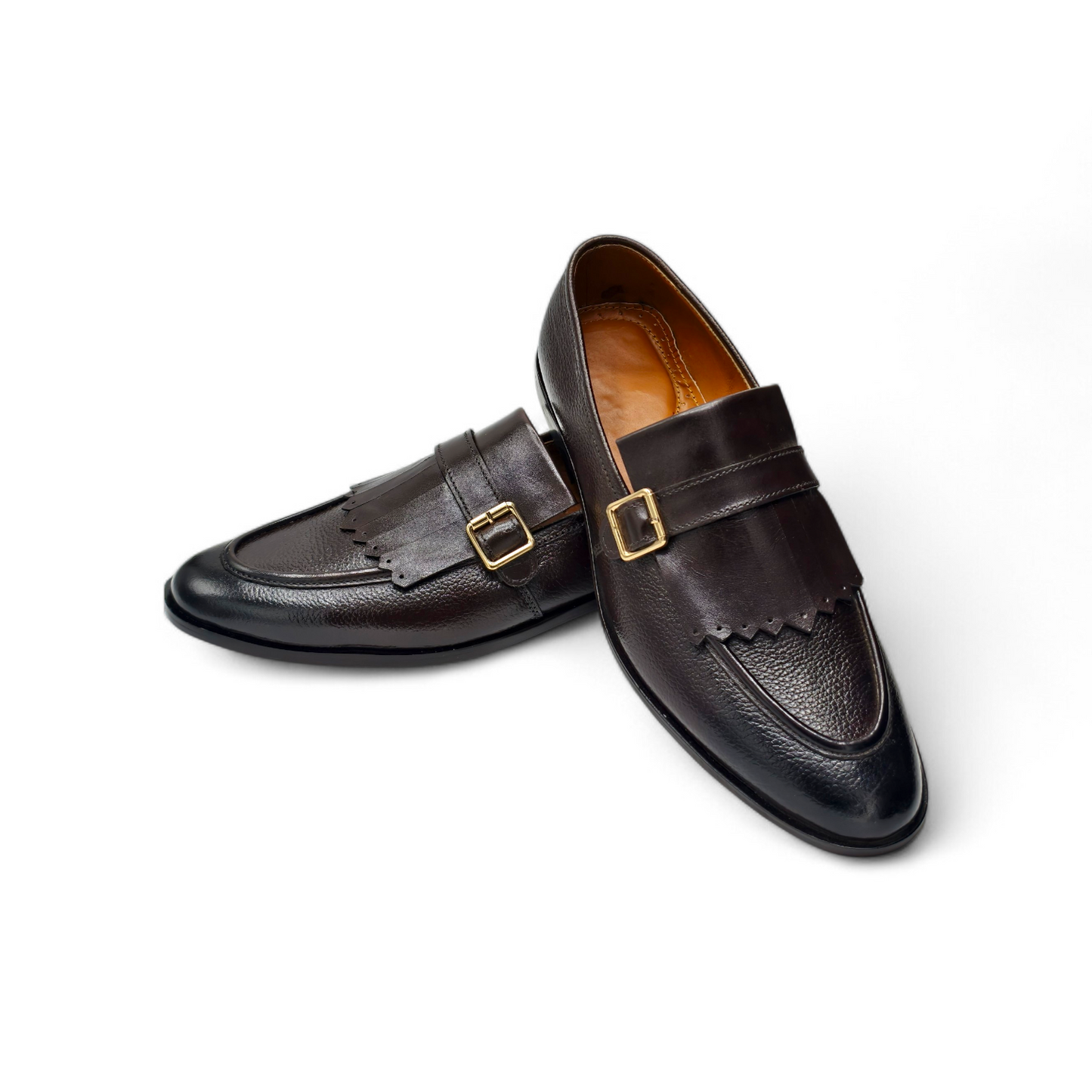 The Montclair Buckle Loafer