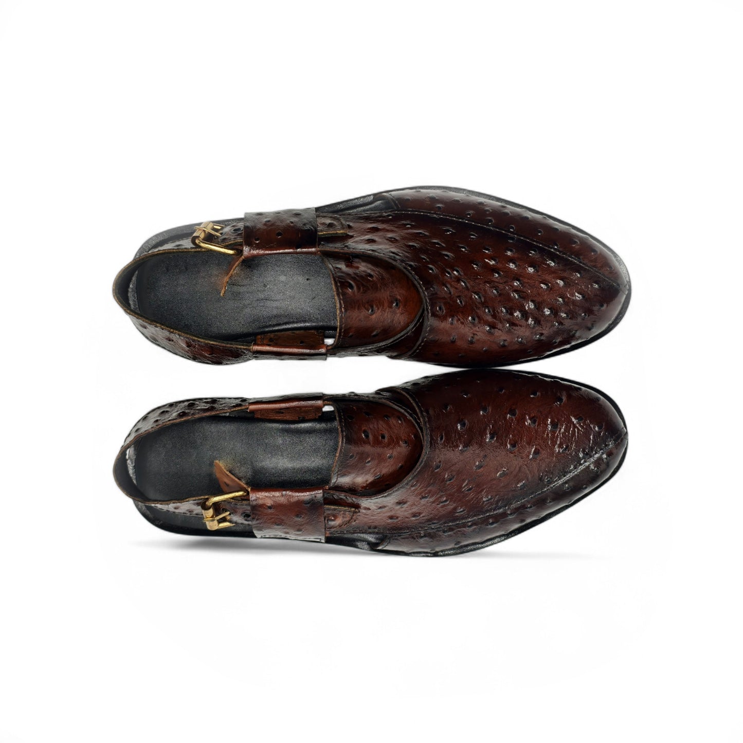 Ostrich Pattern Peshawari