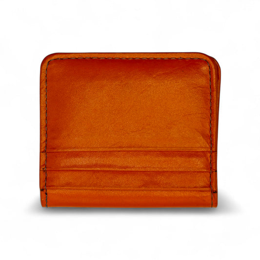 Classic Fold Card Wallet
