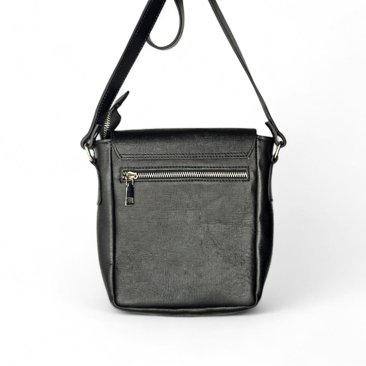 Luxury Leather Satchel for Professionals