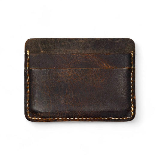 Patina Edge Card Holder