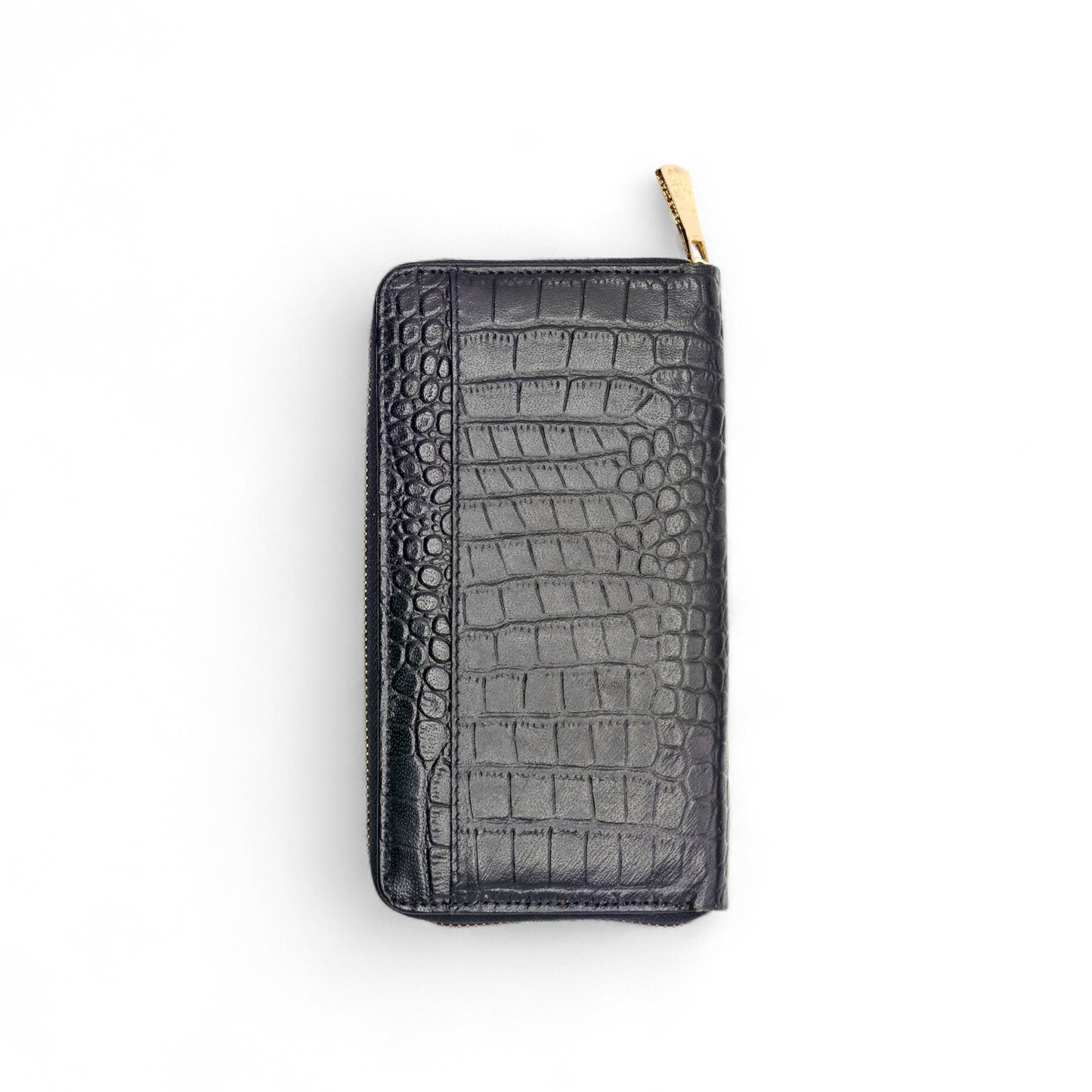 Handcrafted Vintage Leather Clutch