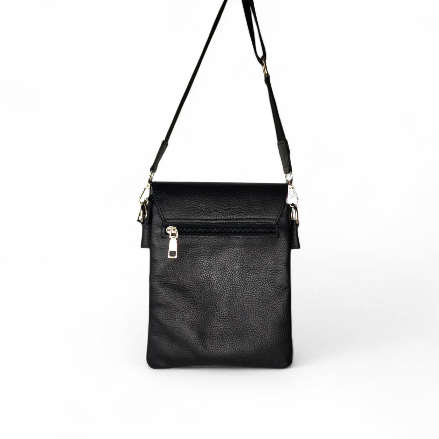 Handcrafted Leather Satchel Bag