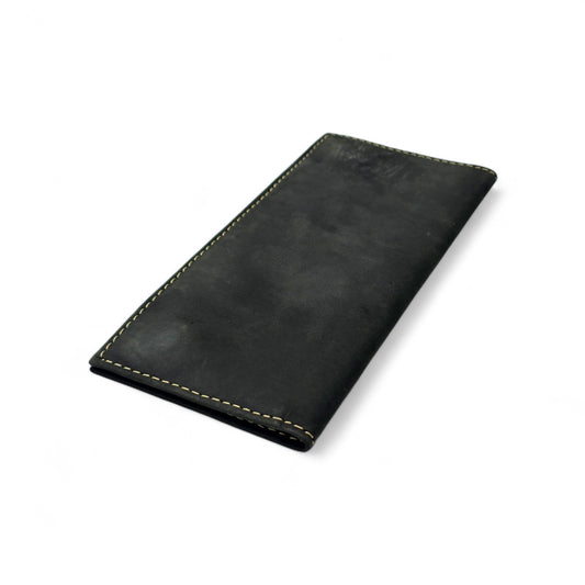 The Torino Slim Wallet-Nubuck