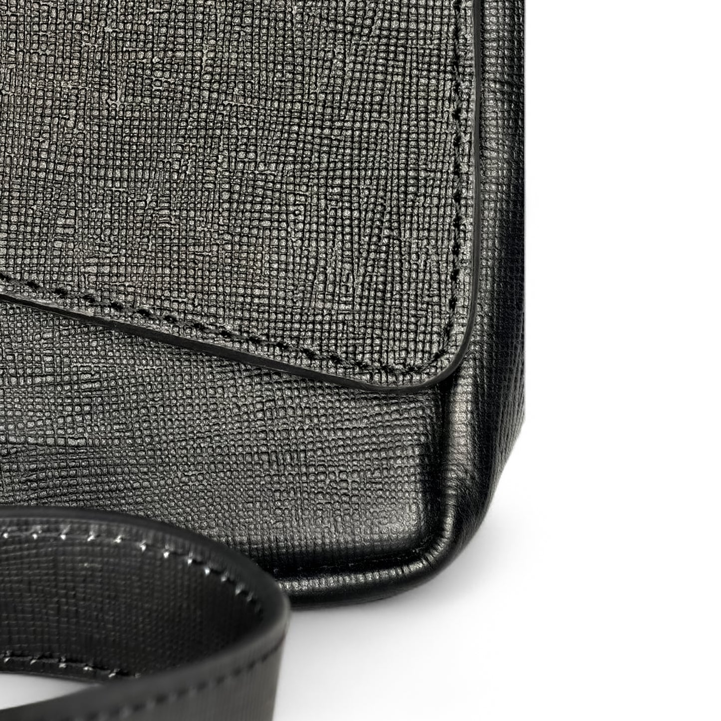 Luxury Leather Satchel for Professionals