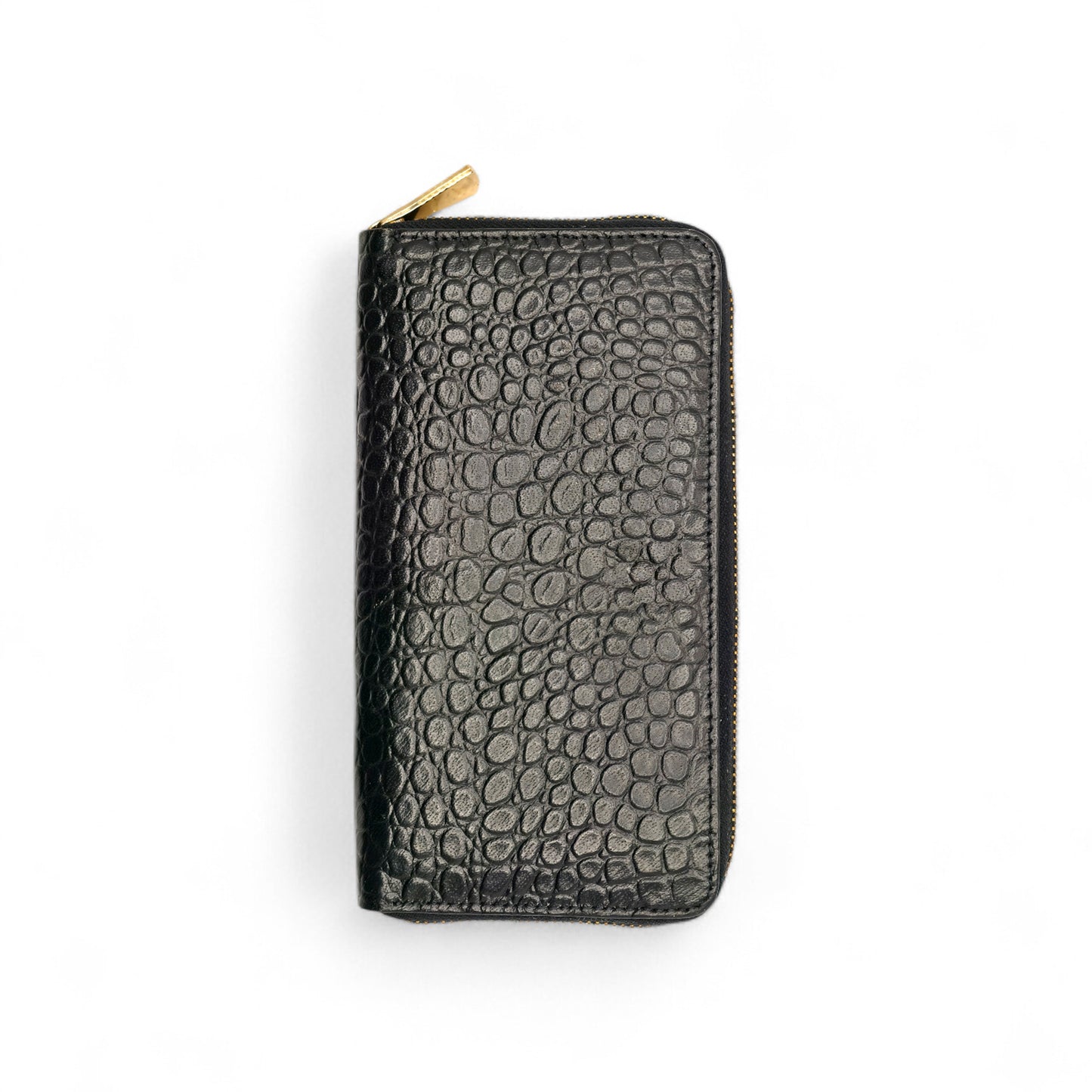 Handcrafted Vintage Leather Clutch