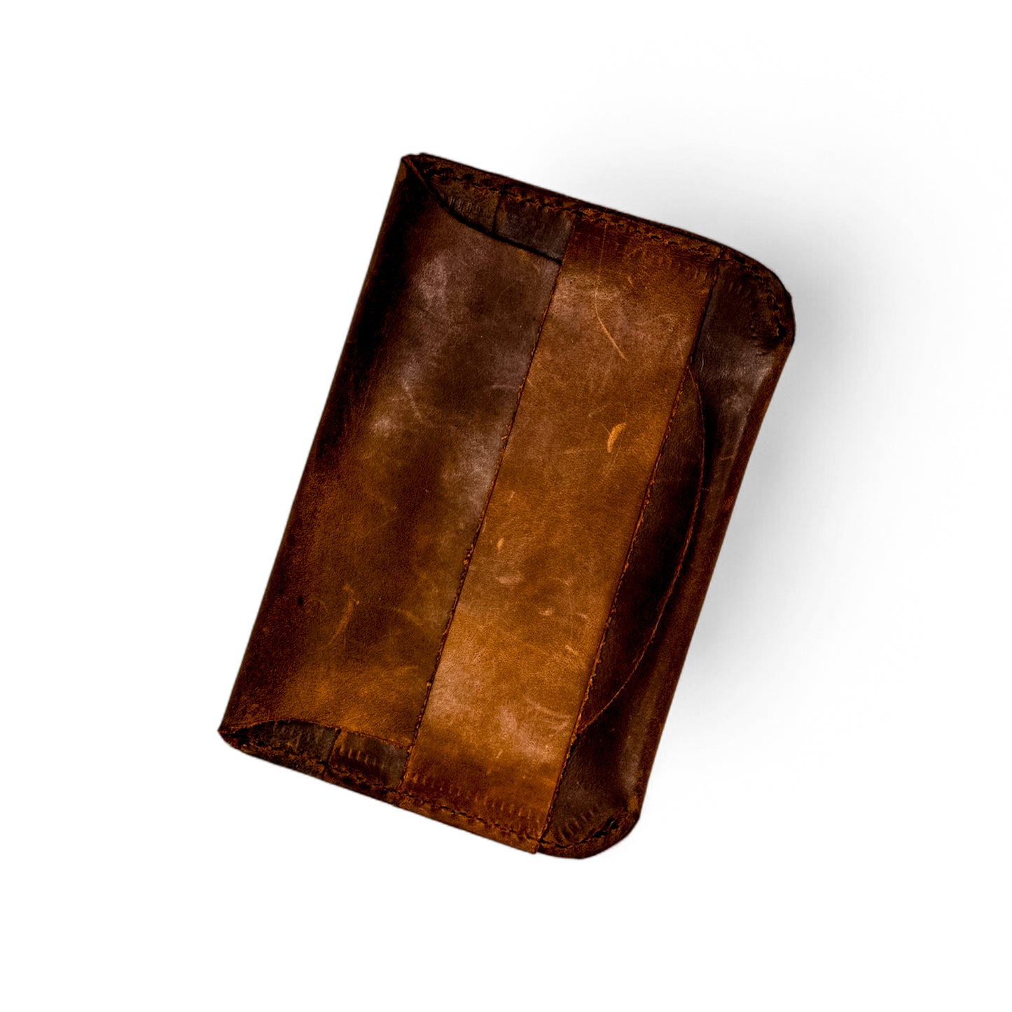 Vintage Leather Card Holder