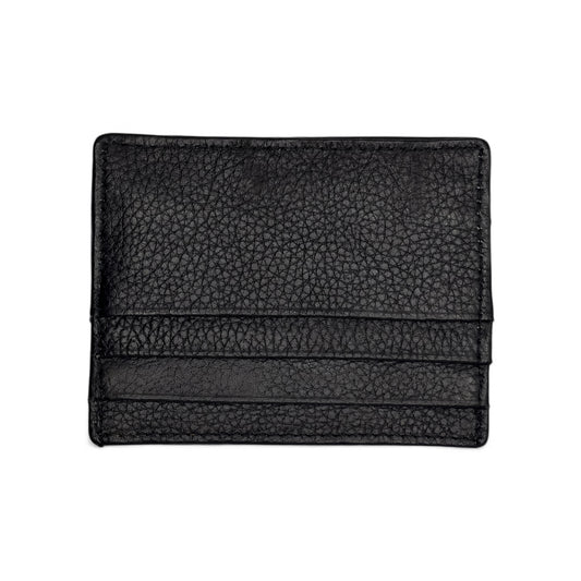 Grain Leather Card Holder