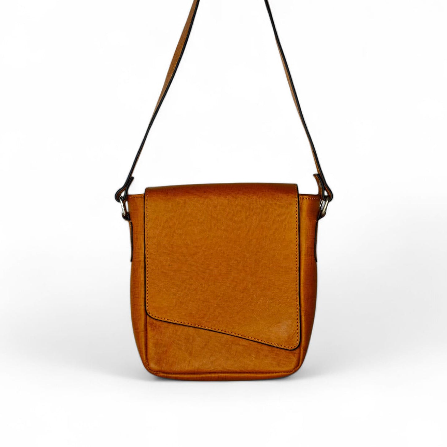 Luxury Leather Satchel for Professionals