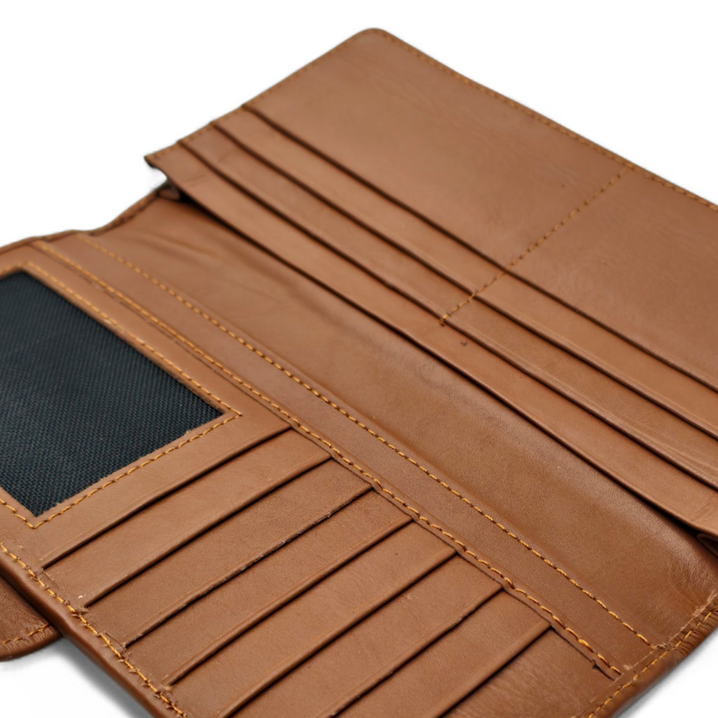 The Oxford Leather Wallet