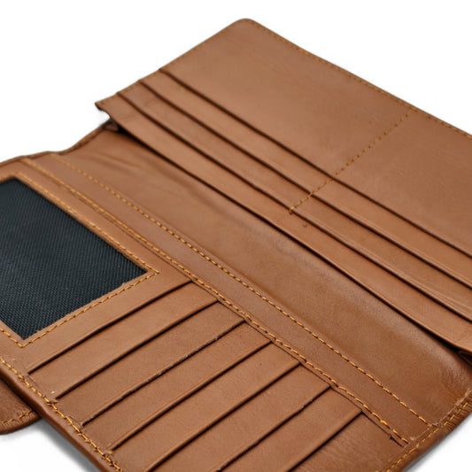 The Oxford Leather Wallet
