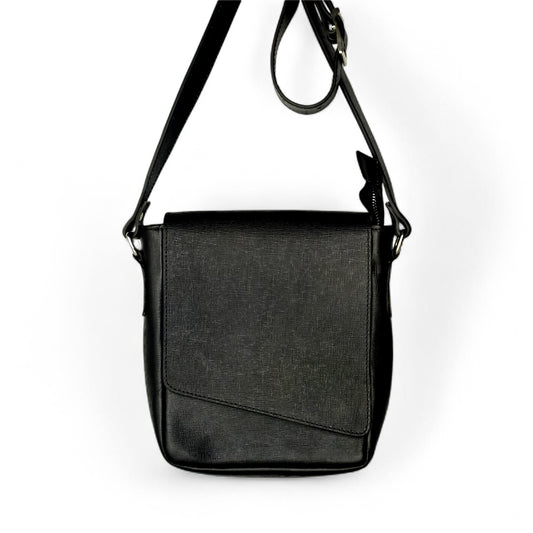 Luxury Leather Satchel for Professionals