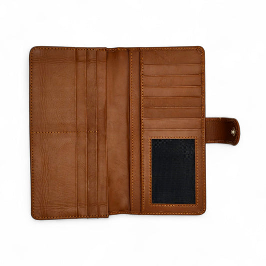 The Oxford Leather Wallet