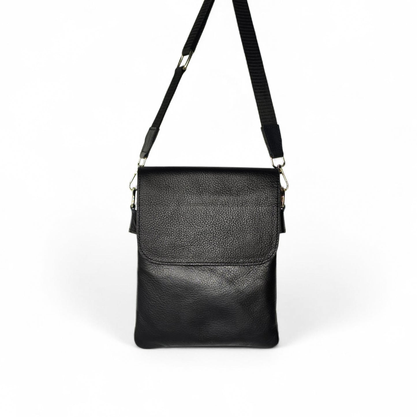 Handcrafted Leather Satchel Bag