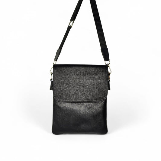Handcrafted Leather Satchel Bag