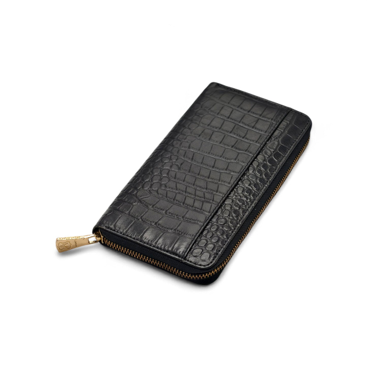 Handcrafted Vintage Leather Clutch